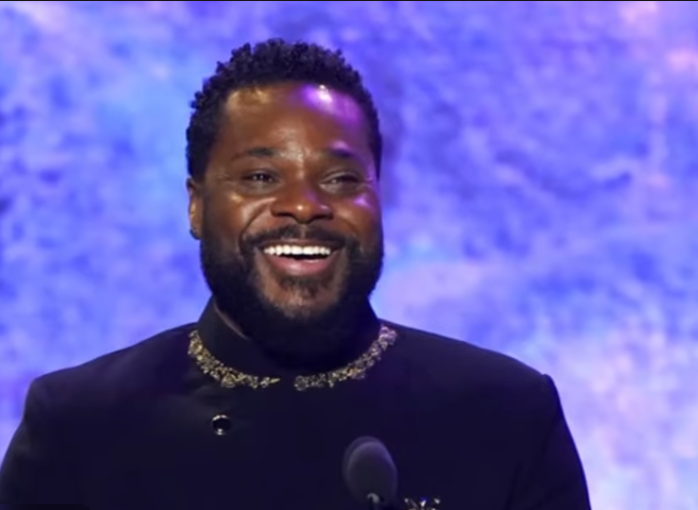 malcolm-jamal warner at national black festival