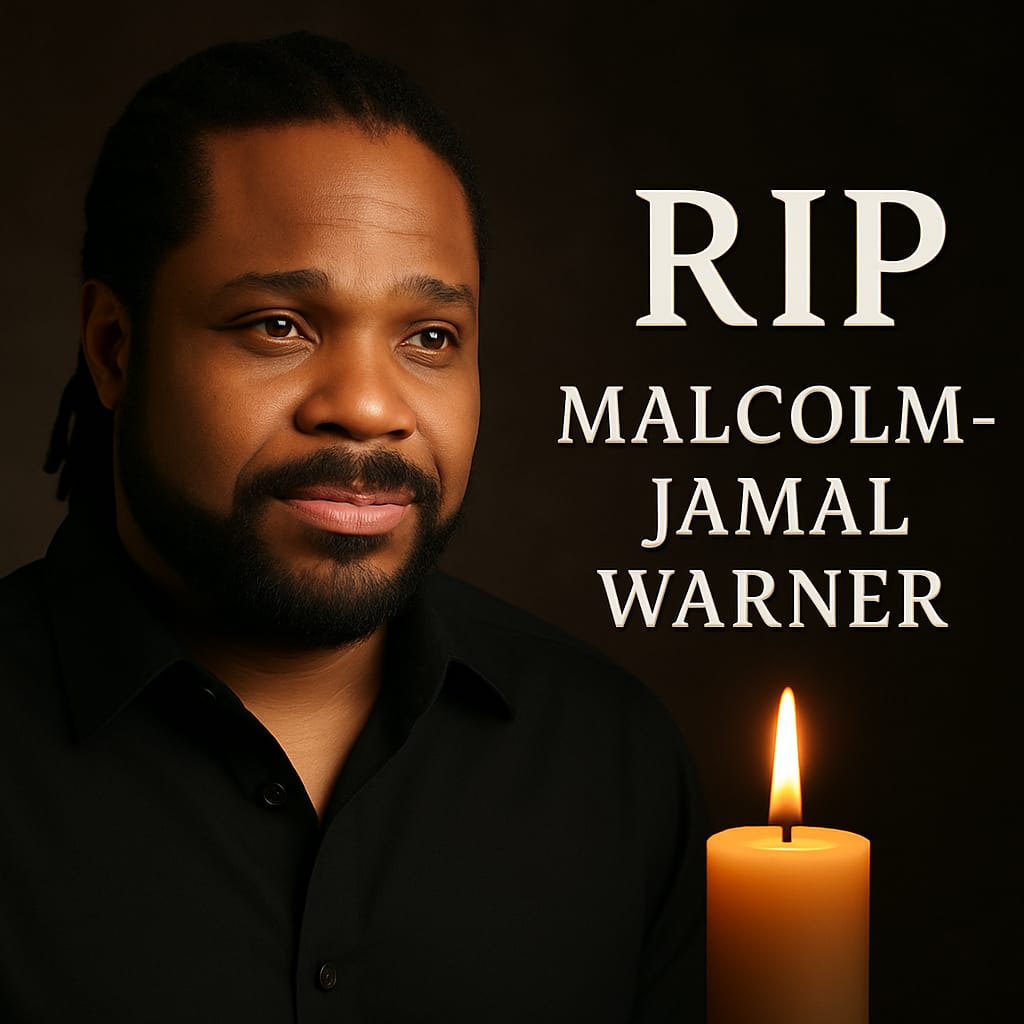 MALCOM-JAMAL WARNER