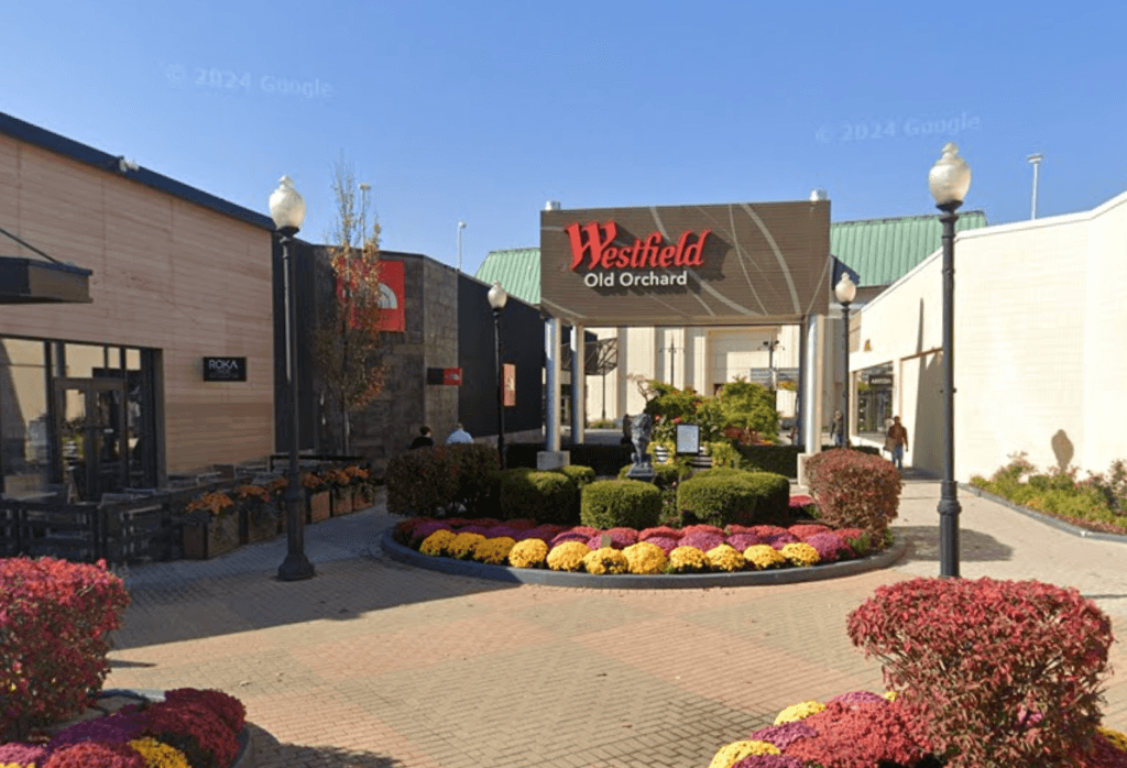 old orchard mall
