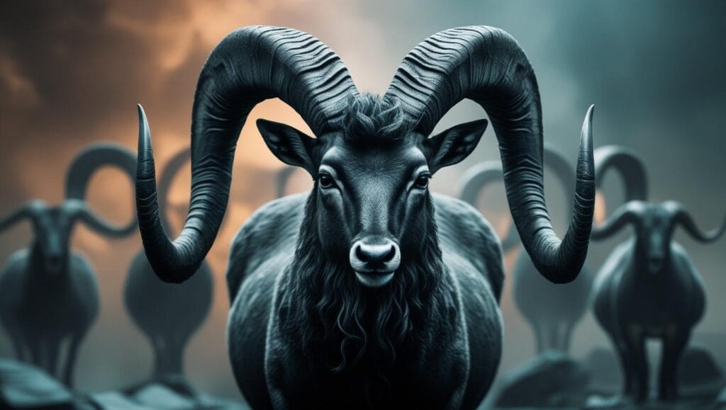 capricorn zodiac image